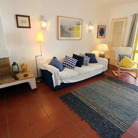 Holiday home Aldeia Golfe Sea Garden *